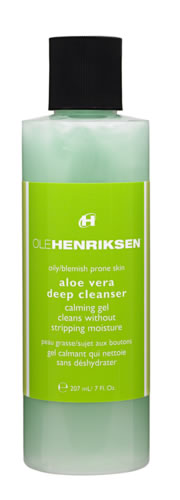 Aloe Vera Deep Cleanser