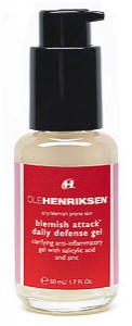 Blemish Attack Daily Defense Gel