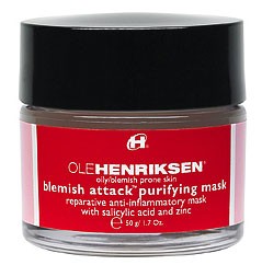 Ole Henriksen Blemish Attack Purifying Mask 50g