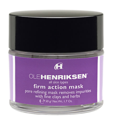 Firm Action - Pore Refining Mask