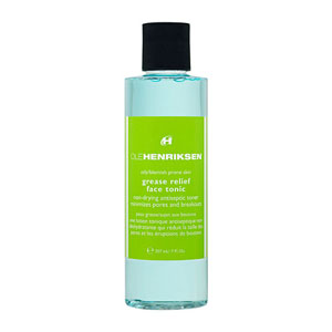 Ole Henriksen Grease Relief Face Tonic (Oily/Acne Prone) 207ml