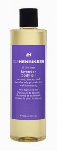Lavender Body Oil 355ml