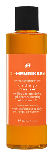 On The Go - Exhilarating Cleanser