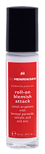 Roll-on Blemish Attack