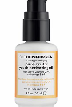 OLEHENRIKSEN Pure Truth Youth Activating Oil, 30ml