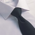 Shirt and tie set