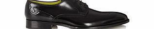 Oliver Sweeney Cambronne black leather lace-up shoes