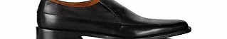 Oliver Sweeney Popoli black leather slip-on shoes