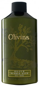 Olivina BUBBLE BATH - OLIVE (500ML)