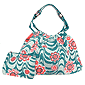 Ollie and Nic Floral Gathered Bag