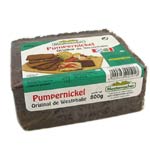 Pumpernickel Bread from Westphalia