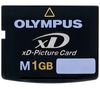 OLYMPUS 1 GB Panorama xD memory card