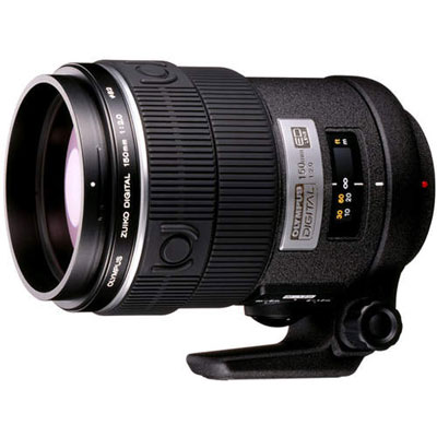 Olympus 150mm F2.0 ZUIKO ED Digital Lens