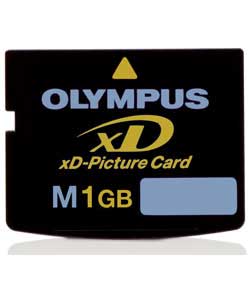 1GB XD Card