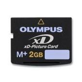 olympus 2GB Type-M  xD Picture Card