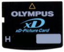 Olympus 512MB xD Card - Type H (Fuji Compatible)