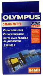 OLYMPUS 64MB Smartmedia