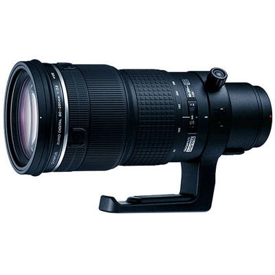 90-250mm f2.8 ZUIKO ED Digital Lens