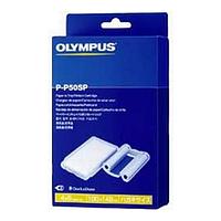 Bundle: Olympus P-P50S Paper for Imaging Printer