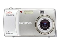 Olympus C-310Z 3.2 Magapixel Digital Camera