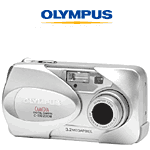 OLYMPUS C-350 Zoom