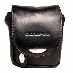 OLYMPUS C-40 Leather Case