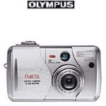 OLYMPUS c-50 zoom