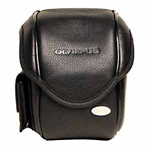 OLYMPUS C-700 Leather Case