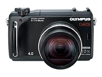 Olympus C770UZ 4.0MP 10x OPtical 4x Digital Zoom 1.8 TFT