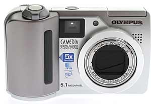 OLYMPUS Camedia C5500 Zoom
