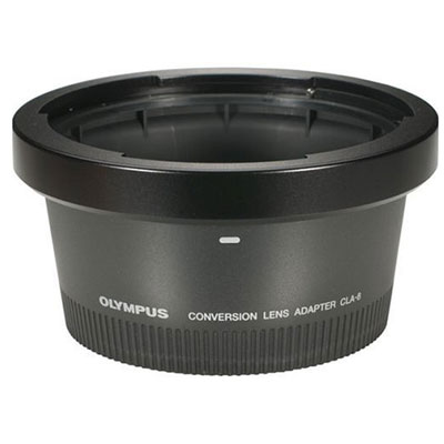Olympus CLA-8 Conversion Lens Adapter