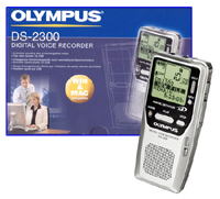 Olympus DS-2300 Digital Voice Recorder