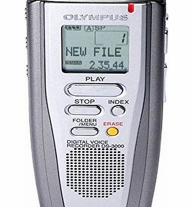 Olympus DS 3000 Dictation Machine