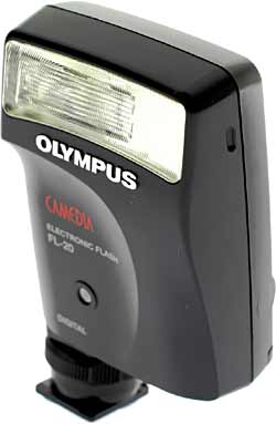 Olympus Flashgun - FL-20 For Digital Use