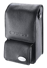 Olympus Leather Case For Camedia C150/220/350/450