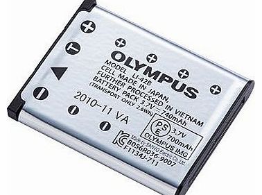 Olympus LI-42B Camera Battery for VH-210