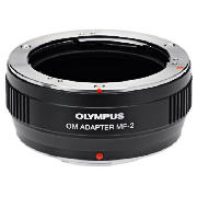 OLYMPUS MF-2 OM Conversion Lens Adapter for