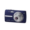 Olympus Mju 760 Digital Compact Camera - Light Silver (7.1MP, 3x Optical Zoom) 2.5 LCD With 512MB XD Card
