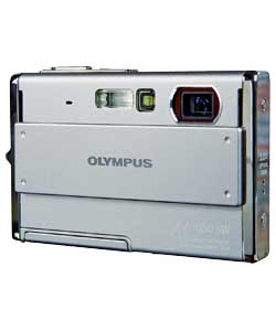 Olympus MJU1050SW Dolphin Grey