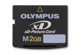** Olympus xD Picture Card - 2GB (Type M)