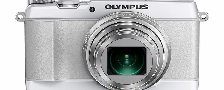 Olympus SH-1 White