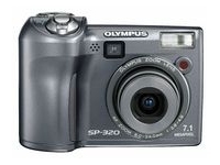 Olympus SP320