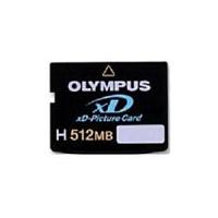 Type H 512MB xD Memory Card