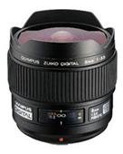 ZUIKO DIGITAL ED 8mm f3.5 Fisheye Lens