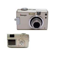 Omega 4.23MP 3xOptical Zoom Digital Camera