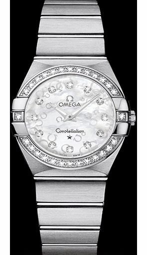 Constellation Ladies Diamond set Watch