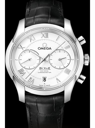 Omega De Ville Chronograph Gents Watch