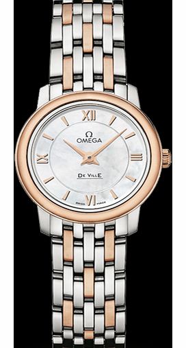 Omega DeVille Ladies Watch O42420246005002