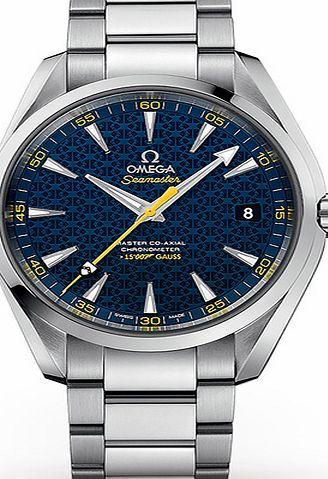 Omega PRE-ORDER Omega Aquaterra James Bond Mens Watch
