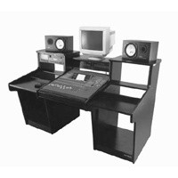 Mixstation for two Yamaha 02Rs
